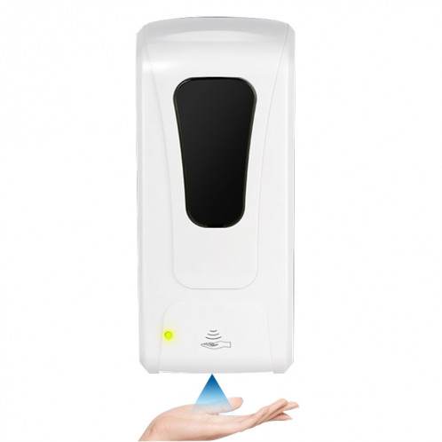 Distributeur de savon à induction automatique 1000ML Distributeur de savon anti-virus sans contact (type de pulvérisation) SH001C216-310