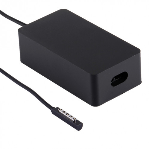 1536 48W 12V 3.6A Alimentation adaptateur secteur d'origine pour Microsoft Surface Pro 2/1, prise américaine SH000563-39