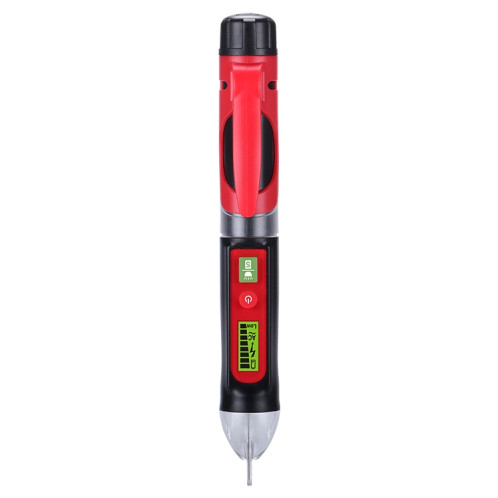 Testeur de tension AC WinTact WinTact WT3010 Détecteur de détecteur de non-contact PEN 12-1000V AC Tension de tension SW16111990-38