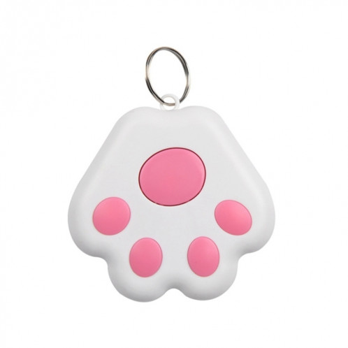 HYC09 Mini Pet Smart Wear GPS Bluetooth locatif de localisation Bluetooth (rose) SH021F1514-37