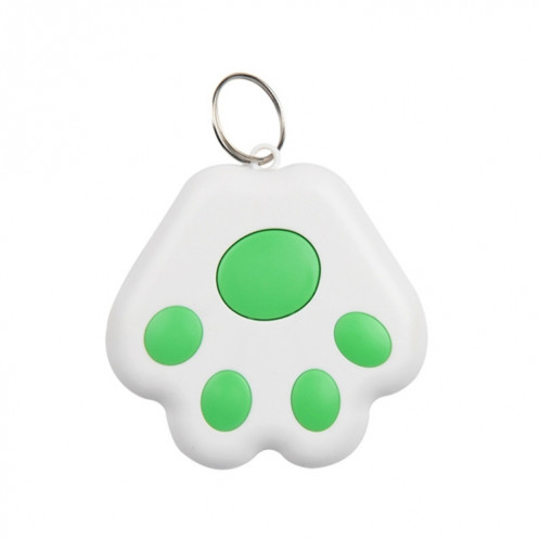 HYC09 Mini Pet Smart Wear GPS Pet Bluetooth locatif Tracker (Vert) SH021G80-37