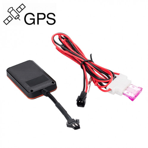 Véhicule de camion de voiture en temps réel TK108 2PIN traçant le traqueur de GSM GPRS GPS, soutiennent AGPS SH05011538-316