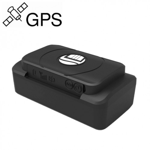 Véhicule de camion de voiture TK202B dépistant AGPS de soutien de traqueur de GSM GPRS GPS, capacité de batterie: 4400MA SH05051766-313