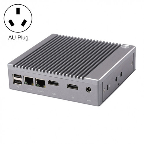 Mini PC K660S Windows et Linux, processeur Intel Celeron N2840 Quad-Core 1.83 2.25GHz, 8 Go de RAM + 128 Go SSD SH72AU1981-39