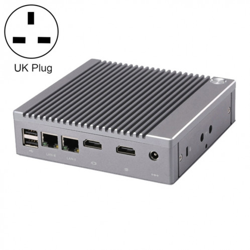 Mini PC K660S Windows et Linux, processeur Intel Celeron N2840 Quad-Core 1.83 2.25GHz, 8 Go de RAM + 128 Go SSD SH72UK876-39