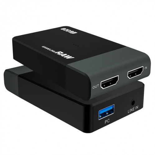 EZCAP 321 Gamelink RAW USB 3.0 HD Jeux Vidéo Capture Capture SE01911819-37