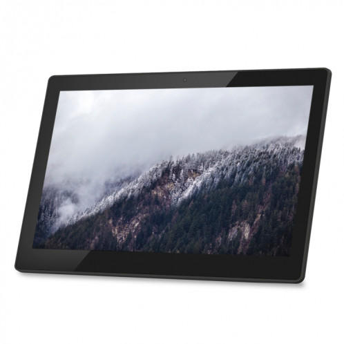 HSD1020T écran tactile tout en un PC avec support, 1 Go + 8 Go, 10,1 pouces IPS Android 6.0 RK3368 Octa Core jusqu'à 1,5 GHz, prise en charge OTG et Bluetooth et WiFi, EU / US / UK Plug (noir) SH136B414-38