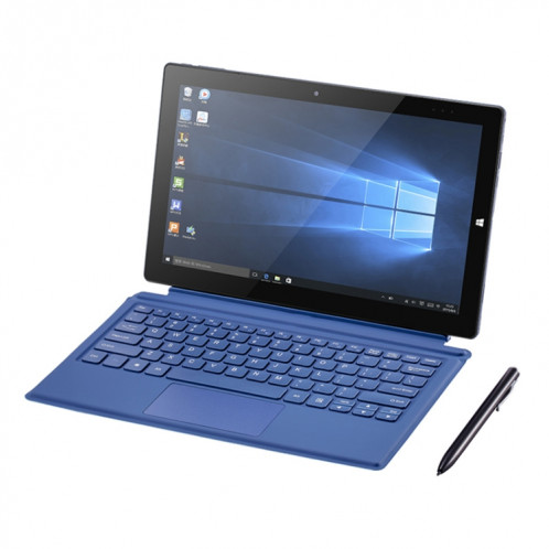 Tablette PC PiPO W11 2 en 1, 11,6 pouces, 8 Go + 128 Go, Système Windows 10, Intel Gemini Lake N4100 Quad Core jusqu'à 2,4 GHz, avec clavier et stylet, prise en charge WiFi double bande et Bluetooth et carte Micro SD SP0393413-315