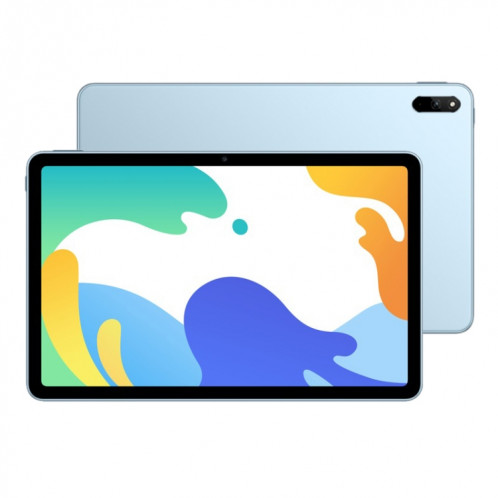 Huawei Matepad 10.4 BAH4-W19 WIFI, 10,4 pouces, 6 Go + 128 Go, Harmonyos 2 Qualcomm Snapdragon 778G 4G octa noyau jusqu'à 2.42 GHz, prend en charge Dual WiFi, OTG, ne pas prendre en charge Google Play (Bleu) SH718L1852-37