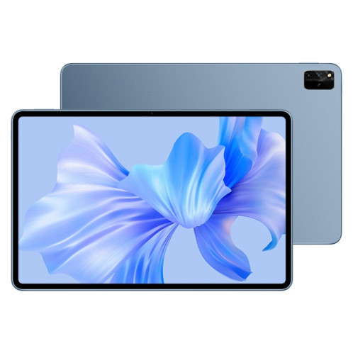 HUAWEI MatePad Pro 12,6 pouces 2022 Wi-Fi WGRR-W09 8 Go + 256 Go, HarmonyOS 3 Hisilicon Kirin 9000E Octa Core, prend en charge le double WiFi/BT/GPS, ne prend pas en charge Google Play (bleu) SH818L1042-311