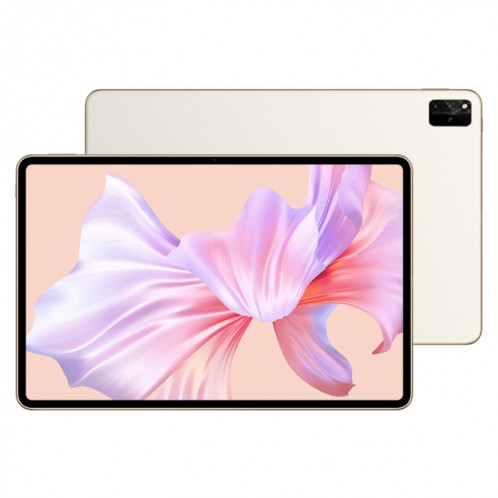 HUAWEI MatePad Pro 12,6 pouces 2022 Wi-Fi WGRR-W09 12 Go + 512 Go, HarmonyOS 3 Hisilicon Kirin 9000E Octa Core, prend en charge le double WiFi/BT/GPS, ne prend pas en charge Google Play (nuages blancs) SH819W1672-311