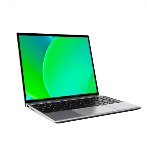 Ordinateur portable ALLDOCUBE GTBook 13 Pro, 13,5 pouces, 12 Go + 256 Go, Windows 11 Intel Celeron N5100 Quad Core, prise en charge de la carte TF et Bluetooth et WiFi double bande (argent) SA918S1739-311