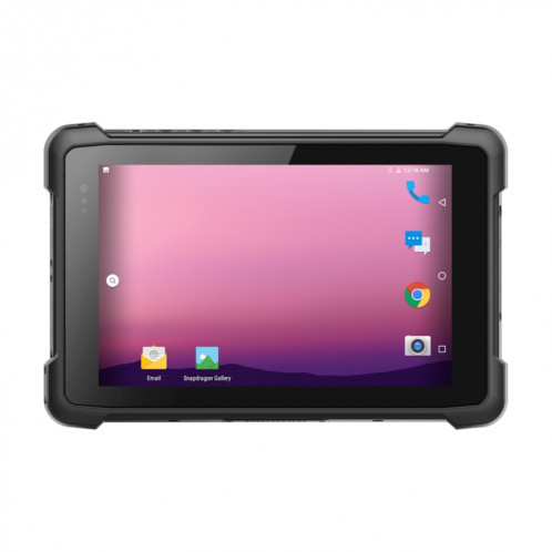 Tablette accidentée Cenava A81G 4G, 8 pouces, 4GB + 64 Go, IP67 imperméable imperméable anti-anti-poussière, Android 9.0 Qualcom MSM8953 octa core, support GPS / WiFi / BT / NFC (Noir) SC179B408-310