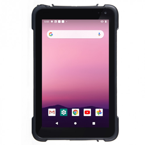 Tablette robuste 4G Cenava A86G 4G, 8 pouces, 4GB + 64 Go, IP67 imperméable imperméable anti-anti-poussière, Android 9.0 Qualcom MSM8953 octa core, support GPS / WiFi / BT / NFC (Noir) SC180B1246-313