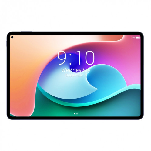 Chuwi Hipad Pro 4G LTE Tablet PC, 10,8 pouces, 8 Go + 128 Go, Sans clavier, Android 11, Qualcomm Snapdragon 662 octa core jusqu'à 2.0GHz, supportez Dual Sim & Bluetooth et WiFi & TF Carte (Noir + Bleu) SC1412295-316