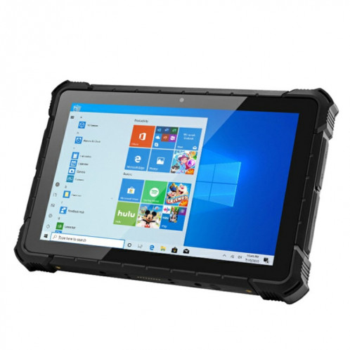 Tablette robuste CENAVA S10 Pro, 10,1 pouces, 8 Go + 128 Go, IP67 étanche antichoc antipoussière, Windows10 Intel Pentium J4205 Quad Core, prise en charge GPS/WiFi/BT/NFC SC19011527-312