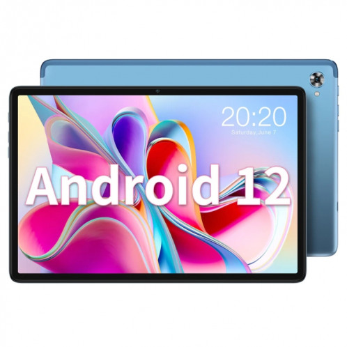 Tablette PC Teclast P30S, 10,1 pouces, 4 Go + 64 Go, Android 12 MT8183 Octa Core, prend en charge le Wi-Fi double bande, le Bluetooth et le GPS ST1991705-316
