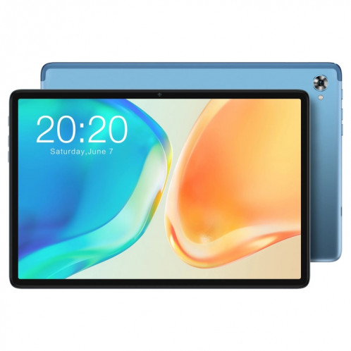 Tablette PC Teclast M40 Plus, 10,1 pouces, 8 Go + 128 Go, Android 12 MT8183 Octa Core, prend en charge le Wi-Fi double bande, le Bluetooth et le GPS ST1993782-316