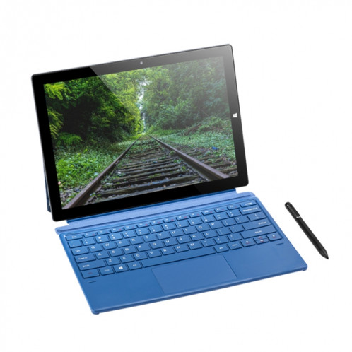 Tablette PC PiPO W12 4G LTE, 12,3 pouces, 8 Go + 256 Go, Système Windows 10, Qualcomm Snapdragon 850 Octa Core jusqu'à 2,96 GHz, avec clavier et stylet, prise en charge double SIM et double bande WiFi et Bluetooth et SP2880722-315