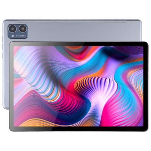 Tablette PC d'appel téléphonique 4G, 9,7 pouces, 3 Go + 32 Go, Android 11.0 MKT6762 Octa Core 2,0 GHz, double SIM, prise en charge GPS, WiFi, BT (gris) SH210H962-312