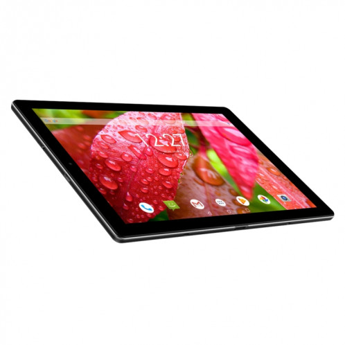 Tablette PC CHUWI HiPad X 4G LTE, 10,1 pouces, 4 Go + 128 Go, Android 10.0, Helio MT8788 Octa Core jusqu'à 2,0 GHz, prise en charge de la double SIM et OTG et FM et Bluetooth et WiFi double bande (noir) SC907B736-311