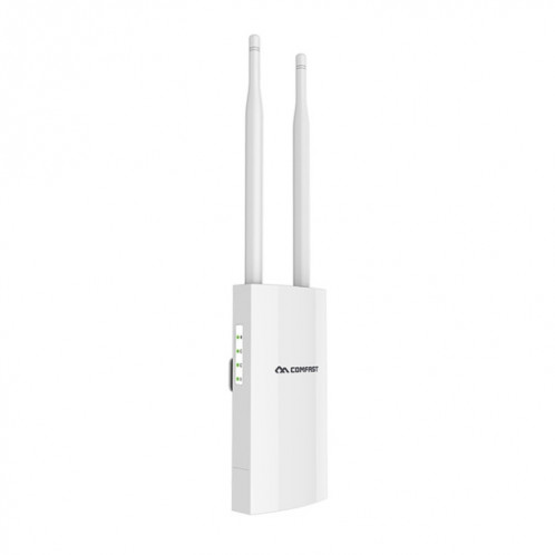 Comfast CF-EW72 1200mbs Amplificateur de signal étanche à l'étanche de l'étanchéité de l'étanchéité sans fil République WiFi Station de base avec 2 antennes SC36511520-37