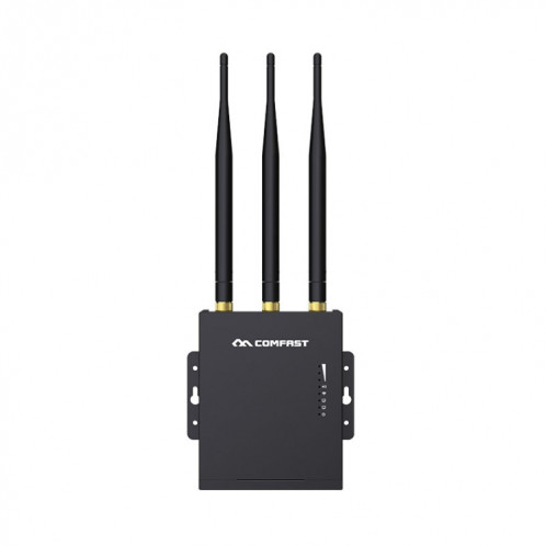 Comfast CF-E7 300MBPS 4G Outdoor Signal Signal Amplificateur Routeur sans fil République Station de base WiFi avec 3 antennes SC3655759-38