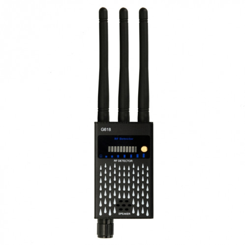 Détecteur de caméra WiFi du détecteur de signal sans fil G618 SH00141080-37