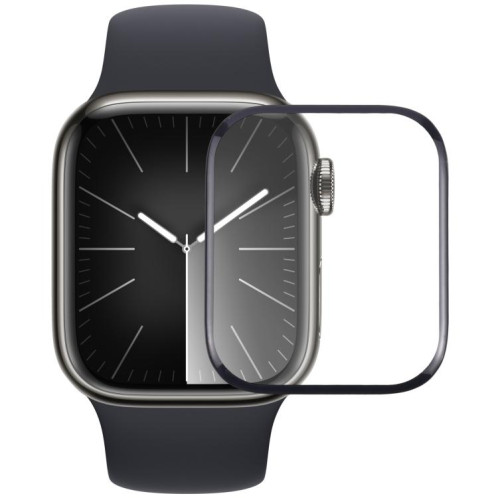 Écran extérieur en verre avec OCA pour Apple Watch Series 9 45 mm SH0284507-35 Écran extérieur en verre avec OCA pour Apple Watch Series 9 45 mm SH0284507-35