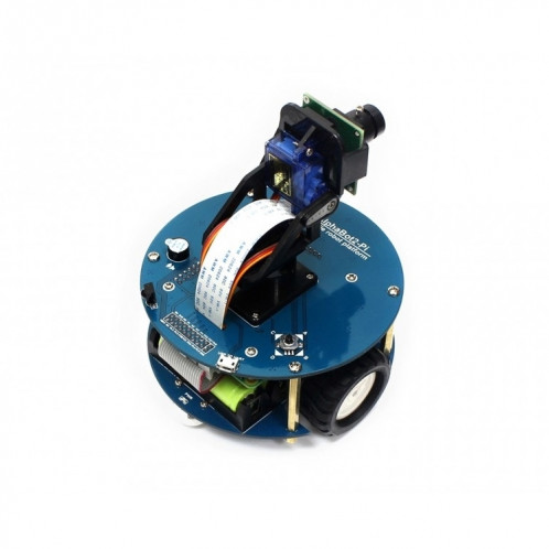 Waveshare AlphaBot2 Robot Building Kit Pour Raspberry Pi 3 Modèle B (Non Pi) SH95841042-37