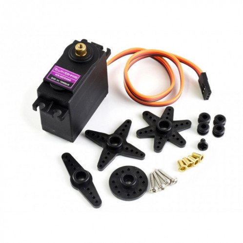 Servo Waveshare MG996R, engrenage métallique, couple élevé SW9891987-34