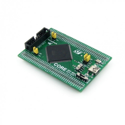 Carte mère Waveshare Core407I, STM32F4 SW89751340-35