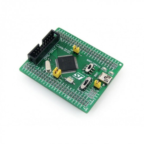 Carte mère Waveshare Core103V, STM32F1 SW832725-36