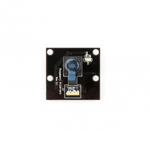 Waveshare RPi Camera (D) Module de caméra à mise au point fixe SW1525100-34