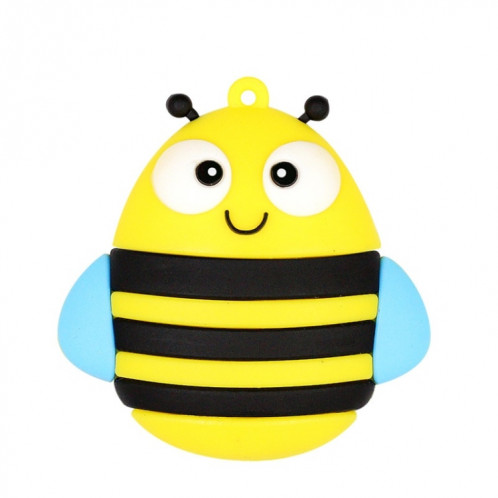 MicroDrive 32GB USB 2.0 Creative Cute Bee U Disk SM33811610-38