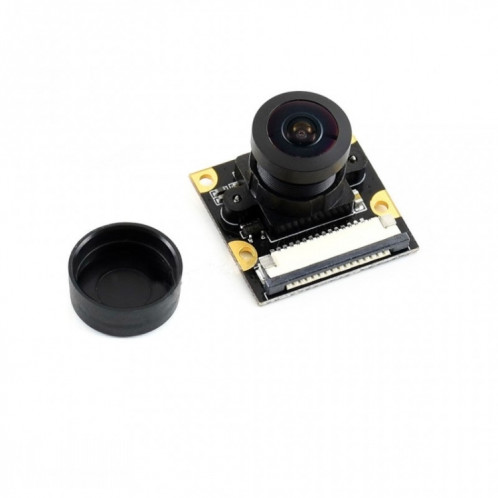 Caméra Waveshare IMX219-160 160 degrés FOV IMX219, Applicable pour Jetson Nano SW40745-34
