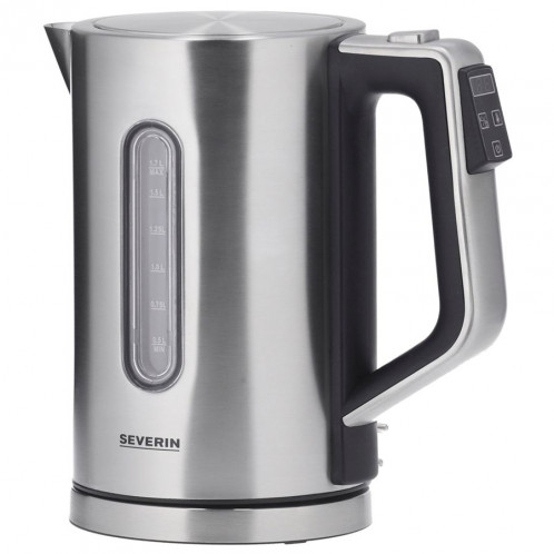 Severin WK 3418 Bouilloire électrique, inox 786725-36