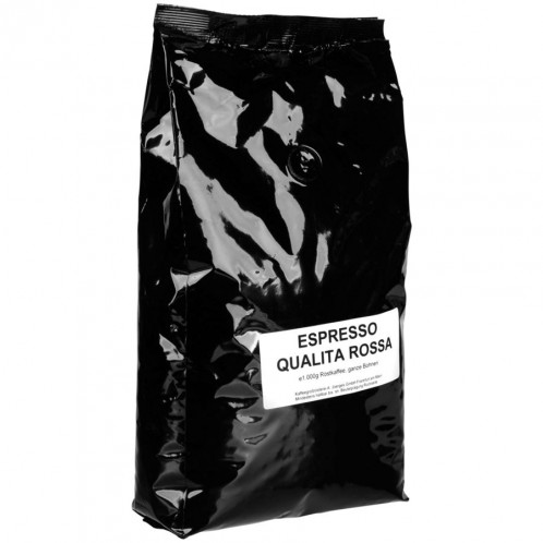 Joerges Espresso Qualita Rossa 1 Kg de grains 580865-31