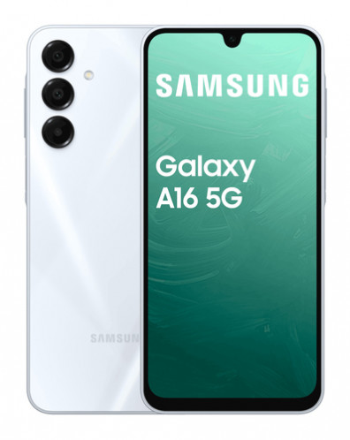 Samsung Galaxy A16 5G (128GB) gris 110002-310