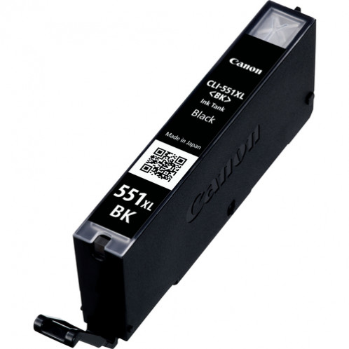 Canon CLI-551 XL BK noir 641634-33