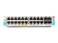 Hewlett Packard Enterprise 20p PoE+ / 4p SFP+ v3 zl2 Module XP2215117R4521-31