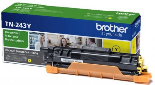 Brother TN-243 Y jaune 442997-32