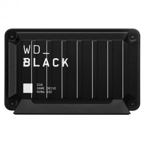 Western Digital noir D30 2TB Game Drive SSD WDBATL0020BBK 757388-36