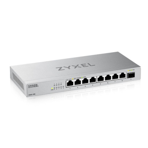 Zyxel XMG-108 8-Port Switch unmanaged 238620-35