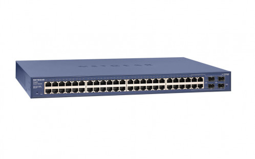 Netgear GS748T-500EUS 506144-32