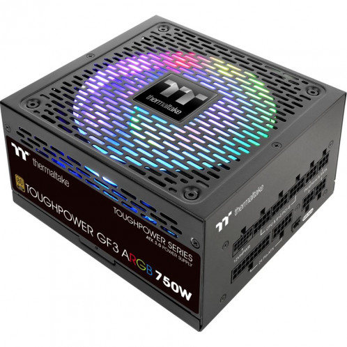 Thermaltake Toughpower GF3 ARGB 750W Gen 5 EU 785640-36