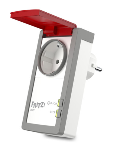 FRITZ! Dect 210 Récepteur avec prise de courant 274283-34 FRITZ! Dect 210 Récepteur avec prise de courant 274283-34