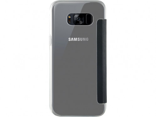 BigBen Étui folio Noir Étui à rabat pour Samsung Galaxy S8+ AMPBBN0005-32