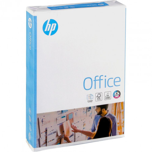 HP Office blanc CHP 110 A4, 80g, 500 feuilles 368629-32