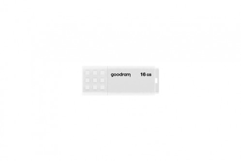 GOODRAM UME2 USB 2.0 16GB blanc 683916-36